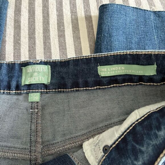 Articles of Society Linden Jeans Size 8/29 - Picture 4 of 10